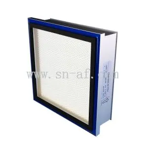 Gel Seal HEPA Filter