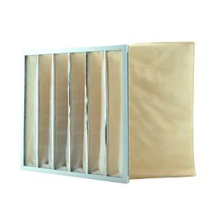 Glass Fiber Bag Air Filter for Condition