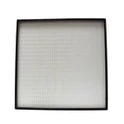 How to test the integrity of the H14 Mini - Pleat HEPA Filter?