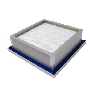 HVAC Gel Seal HEPA Filter for Pharmaceutical