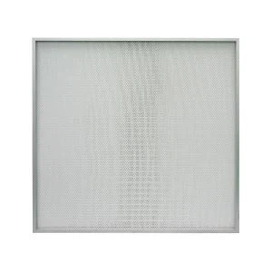 U16 Mini-Pleat ULPA Filter