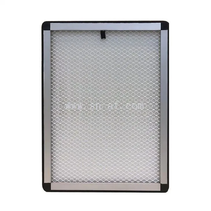 EPTFE Pleated HEPA Air Purifier Filter