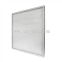 Synthetic Fiber Flat Panel Filter